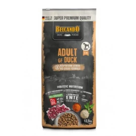 Belcando Adult Grain-Free Duck - gabonamentes száraztáp kacsahússal 12.5 kg