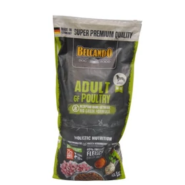 Belcando Adult Grain-Free Poultry - gabonamentes száraztáp baromfihússal 12.5 kg