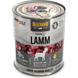 Belcando Baseline konzerv bárányhússal 800 g