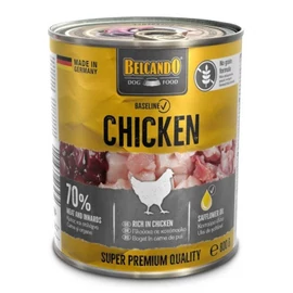 Belcando Baseline konzerv csirkehússal 800 g