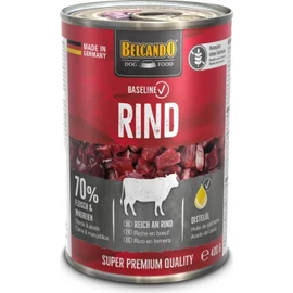Belcando Baseline konzerv marhahússal 400 g