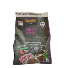 Belcando Finest Croc 4 kg