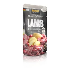 Belcando Finest Selection bárányhússal 125 g