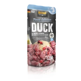 Belcando Finest Selection kacsahússal 125 g
