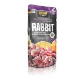 Belcando Finest Selection nyúlhússal, kölessel és édesburgonyával 125 g