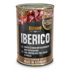Belcando konzerv Iberico sertéshús csicseriborsóval és vörös áfonyával 800 g