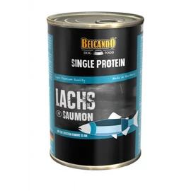 Belcando konzerv szín lazachús 400 g