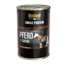 Belcando konzerv szín lóhús 400 g