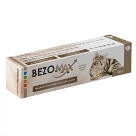 Bezomax Szőrlabda Eltávolító Paszta 100 g