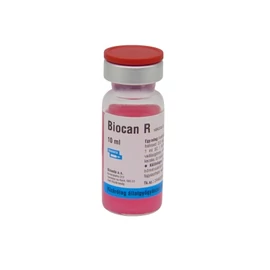 BIOCAN R VAKCINA 10 ADAG + MATRICA *