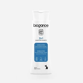 Biogance 2 in 1 Shampoo 250 ml