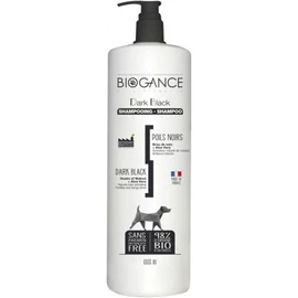 Biogance Dark Black Shampoo 1 l
