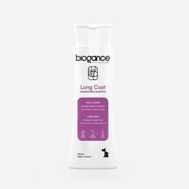 Biogance Long Coat Shampoo 250 ml