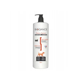Biogance Tawny Apricot Shampoo 1 l