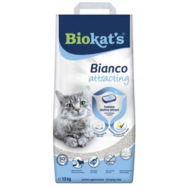 Biokat's Bianco Attracting alom 10 kg