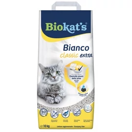 Biokat's Bianco Extra Classic alom 10 kg