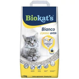 Biokat's Bianco Extra Classic alom 5 kg