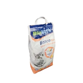 Biokat's Bianco Fresh vanília & mandarin macskaalom 10 kg