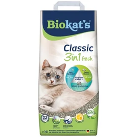 Biokat's Classic Fresh 3in1 alom 10 kg