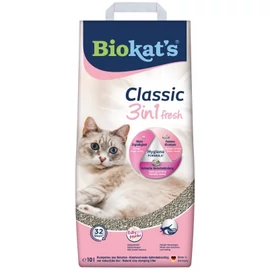 Biokat's Classic Fresh 3in1 Baby Powder alom 10 l