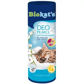 Biokat's Deo Pearls Alomszagtalanító Cotton Blossom 700 g