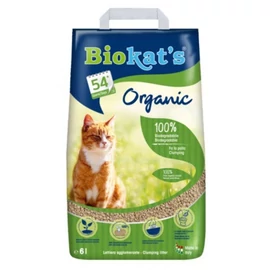 Biokat's Organic Fresh Alom 6 l