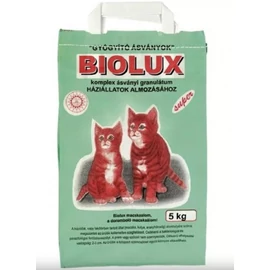 Biolux macskaalom 5 kg