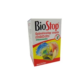 BIOSTOP GYÜMÖLCSLÉGY (MUSLICA) CSAPDA