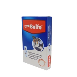 Bolfo nyakörv bolha és kullancs ellen