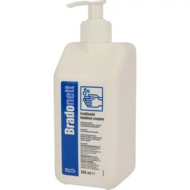 Bradonett fertőtlenítő folyékony szappan - pumpás 500 ml