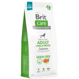 Brit Care Grain-free Adult Large Breed Salmon & Potato 12 kg
