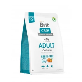 Brit Care Grain-free Adult Salmon & Potato 3 kg