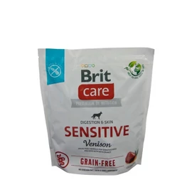 Brit Care Grain-Free Sensitive Venison & Potato 1 kg