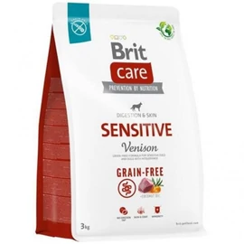 Brit Care Grain-Free Sensitive Venison & Potato 3 kg