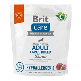Brit Care Hypo-Allergenic Adult Large Breed Lamb & Rice 1 kg