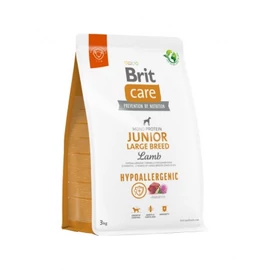 Brit Care Hypo-Allergenic Junior Large Breed Lamb & Rice 3 kg