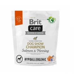 Brit Care Hypoallergenic Dog Show Champion 1 kg