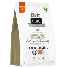 Brit Care Hypoallergenic Dog Show Champion 3 kg