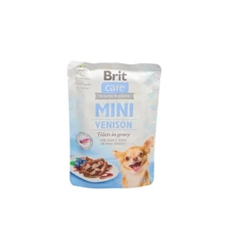 Brit Care Mini Adult - szarvas 85 g
