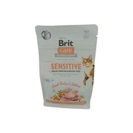 Brit Care Sensitive Healthy Digestion & Delicate Taste 0.4 kg