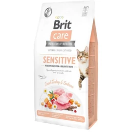 Brit Care Sensitive Healthy Digestion & Delicate Taste 7 kg