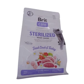 Brit Care Sterilized Weight Control 0.4 kg