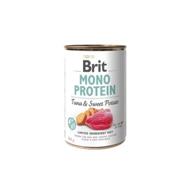 Brit Mono Protein Tuna & Sweet Potato 400 g