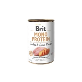 Brit Mono Protein Turkey & Sweet Potato 400 g