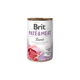 Brit Pate & Meat Lamb 400 g