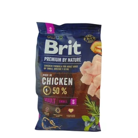 Brit Premium by Nature Adult Small 3 kg
