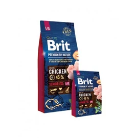 Brit Premium by Nature Senior Large / Extra Large 3 kg