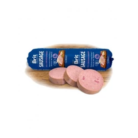 Brit Premium Sausage - kutyaszalámi 800 g