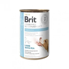 Brit Veterinary Diet diétás konzerv túlsúlyos kutyáknak 400 g