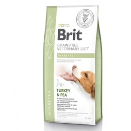 Brit Veterinary Diet diétás táp cukorbeteg kutyáknak 12 kg